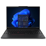 Lenovo ThinkPad T16 G4 (22AW002XGE), Notebook schwarz, Intel® Core™ Ultra 7 258V, Intel® Arc™ Graphics 140V, 32 GB LPDDR5X, 1 TB (1 TB SSD), Windows 11 Pro