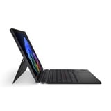 Lenovo ThinkPad X13 Detachable G1 (21U6002FGE), Notebook schwarz, Windows 11 Pro