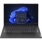 Lenovo V15 G4 IRU (83A100H2GE), Notebook schwarz, Intel® Core™ i5-13420H, Intel® UHD Graphics, 8 GB DDR4, 512 GB (512 GB SSD), Windows 11 Home