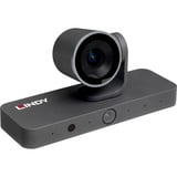 Lindy 4K PTZ Kamera, Webcam schwarz