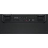 Logitech G915 X LIGHTSPEED TKL, Gaming-Tastatur schwarz, DE-Layout, GL Tactile, GL Linear Switches
