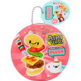 MGA's Miniverse - Make It Mini Plush DIY Food-Themed Plush Collectible Craft Kit, Basteln