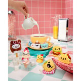 MGA Entertainment MGA's Miniverse - Make It Mini Plush DIY Food-Themed Plush Collectible Craft Kit, Basteln sortierter Artikel