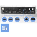 MSI PRO DP10 A14MG-015AT, Mini-PC schwarz, Windows 11 Pro