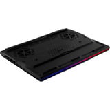 MSI Raider 16 Max HX B2WJ-071, Gaming-Notebook schwarz, Intel® Core™ Ultra 9 290HX Plus, NVIDIA GeForce RTX 5090, 32 GB DDR5, 2 TB (2 TB SSD), Windows 11 Home