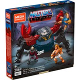 Mega Construx Masters of the Universe Origins She-Ra vs Hordak's Monstroid, Konstruktionsspielzeug 