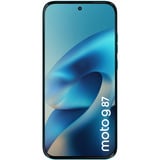 Motorola moto g87 256GB, Handy Blue Atoll, Android 16, 12 GB
