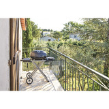Napoleon Electric TRAVELQ PRO285EX, mit Klappwagen, Elektrogrill schwarz, 2.200 Watt, Modell 2025