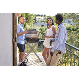 Napoleon Electric TRAVELQ PRO285EX, mit Klappwagen, Elektrogrill schwarz, 2.200 Watt, Modell 2025