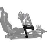 Next Level Racing Elite Shifter Add-On - Black Edition, Halterung schwarz