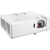 Optoma HZ40STx, Laser-Beamer weiß, FullHD, Full 3D, HDR, HDMI