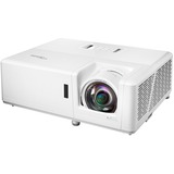 Optoma HZ40STx, Laser-Beamer weiß, FullHD, Full 3D, HDR, HDMI