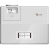 Optoma ZH461, DLP-Beamer weiß, FullHD, HDMI, 5000 Lumen
