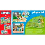 PLAYMOBIL 71331 City Life Anbau Klimakunde, Konstruktionsspielzeug 