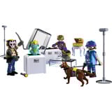 PLAYMOBIL 71876 City Action Diamantenraub, Konstruktionsspielzeug 