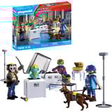 PLAYMOBIL 71876 City Action Diamantenraub, Konstruktionsspielzeug 