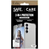 PanzerGlass Fashion 2-in-1 Set transparent, Samsung Galaxy S25+