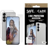 PanzerGlass Fashion 2-in-1 Set transparent, Samsung Galaxy S25+