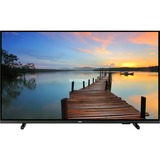 Philips 55PUS7607/12, LED-Fernseher 139 cm (55 Zoll), schwarz, UltraHD/4K, Triple Tuner, Dolby Atmos