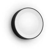 Philips Hue Hue White & Color Ambiance Daylo Wandleuchte, LED-Leuchte schwarz