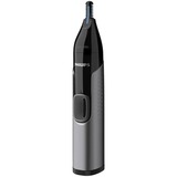Philips NT3650/16 Nose trimmer series 3000, Nasen-/Ohrenhaartrimmer schwarz/grau