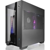 RAIJINTEK PAEAN MINI, Tower-Gehäuse schwarz, Tempered Glass