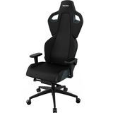 RECARO Exo, Gaming-Stuhl schwarz, Pure Black