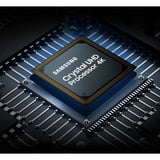 SAMSUNG GU85U7099FUXZG, LED-Fernseher 214 cm (85 Zoll), schwarz, UltraHD/4K, HDR, Triple Tuner