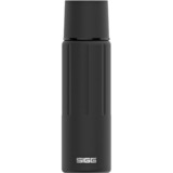 SIGG Thermosflasche Gemstone IBT Obsidian 0,5L schwarz, Ø 68mm