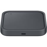 Samsung Wireless Charger Pad EP-P2400T, Ladegerät dunkelgrau