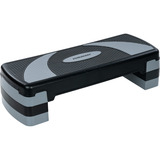 Schildkröt Fitness Stepper, Fitnessgerät schwarz/grau