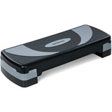 Schildkröt Fitness Stepper, Fitnessgerät schwarz/grau