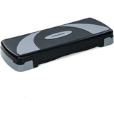 Schildkröt Fitness Stepper, Fitnessgerät schwarz/grau
