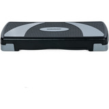 Schildkröt Fitness Stepper, Fitnessgerät schwarz/grau