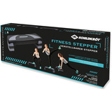 Schildkröt Fitness Stepper, Fitnessgerät schwarz/grau