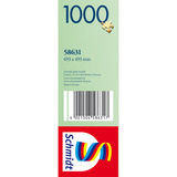 Schmidt Spiele Jeff Haynie: Der geheime Garten, Puzzle 1000 Teile