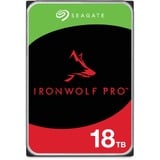 Seagate IronWolf Pro NAS 18 TB CMR, Festplatte SATA 6 Gb/s, 3,5"