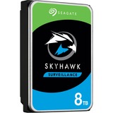 Seagate SkyHawk 8 TB, Festplatte SATA 6 Gb/s, 3,5"
