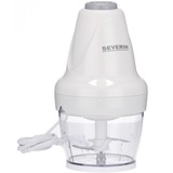 Severin Universalzerkleinerer UZ 3861 260W weiß/grau