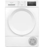 Siemens WT43HV04 IQ300, Wärmepumpentrockner weiß, 60 cm