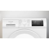 Siemens WT43HV04 IQ300, Wärmepumpentrockner weiß, 60 cm