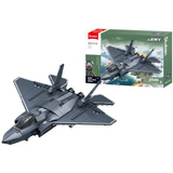 Sluban ARMY J35AS Stealth Fighter, Konstruktionsspielzeug 