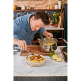 Tefal Bratpfanne by Jamie Oliver Cook Smart  edelstahl/schwarz, Ø 20cm
