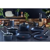 Tefal Wokpfanne Black Stone, Ø 28cm schwarz