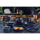 Tefal Wokpfanne Black Stone, Ø 28cm schwarz