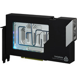 Thermal Grizzly DeltaMate GPU Block, Wasserkühlung schwarz/silber, Suprim 5090