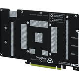 Thermal Grizzly DeltaMate GPU Block, Wasserkühlung schwarz/silber, Suprim 5090