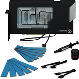 Thermal Grizzly DeltaMate GPU Block, Wasserkühlung schwarz/silber, Suprim 5090