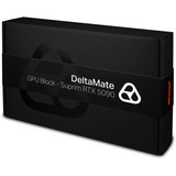 Thermal Grizzly DeltaMate GPU Block, Wasserkühlung schwarz/silber, Suprim 5090