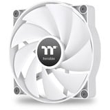 Thermaltake CT200 PC Cooling Fan White (Single Fan Pack), Gehäuselüfter weiß, 200 mm